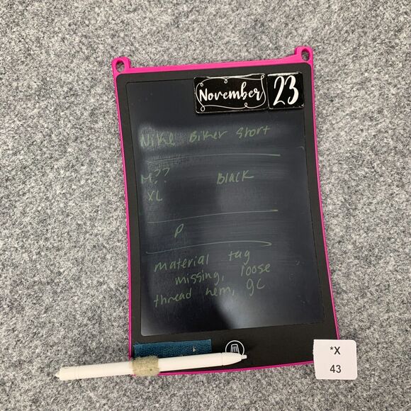 Nike Hamilton Hamilton Huskies Biker Shorts Mens XL Extra Fitted Activewear - Picture 12 of 13